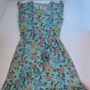 Girls BCBG Girls  Faux Wrap Dress 14/16